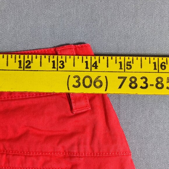 Columbia bermuda short women's size 4 salmon pink colour outdoor / street wear - Picture 8 of 13